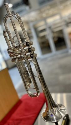 Bach Trumpet